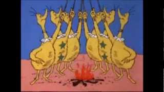 Dr. Seuss The Sneetches Marshmallow Sticks Song