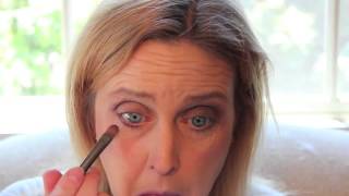 Smashbox Cherry Smoke Eye Shadow Palette Tutorial