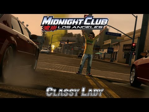 Midnight Club: Los Angeles Mission #55 - Classy Lady [4K]