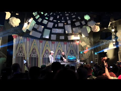 3klane + more - Ganja White Night (DJ Set) (Wobble Rocks Meow Wolf Denver Preparty ’21)