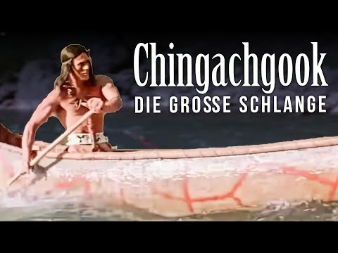 Chingachgook – Die große Schlange (DEFA INDIANERFILM mit GOJKO MITIC, ganzer film deutsch, western)