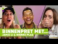 Zou NIENKE PLAS carrière stoppen van MAAN, TABITHA of DAVINA? | BINNENPRET MET #3