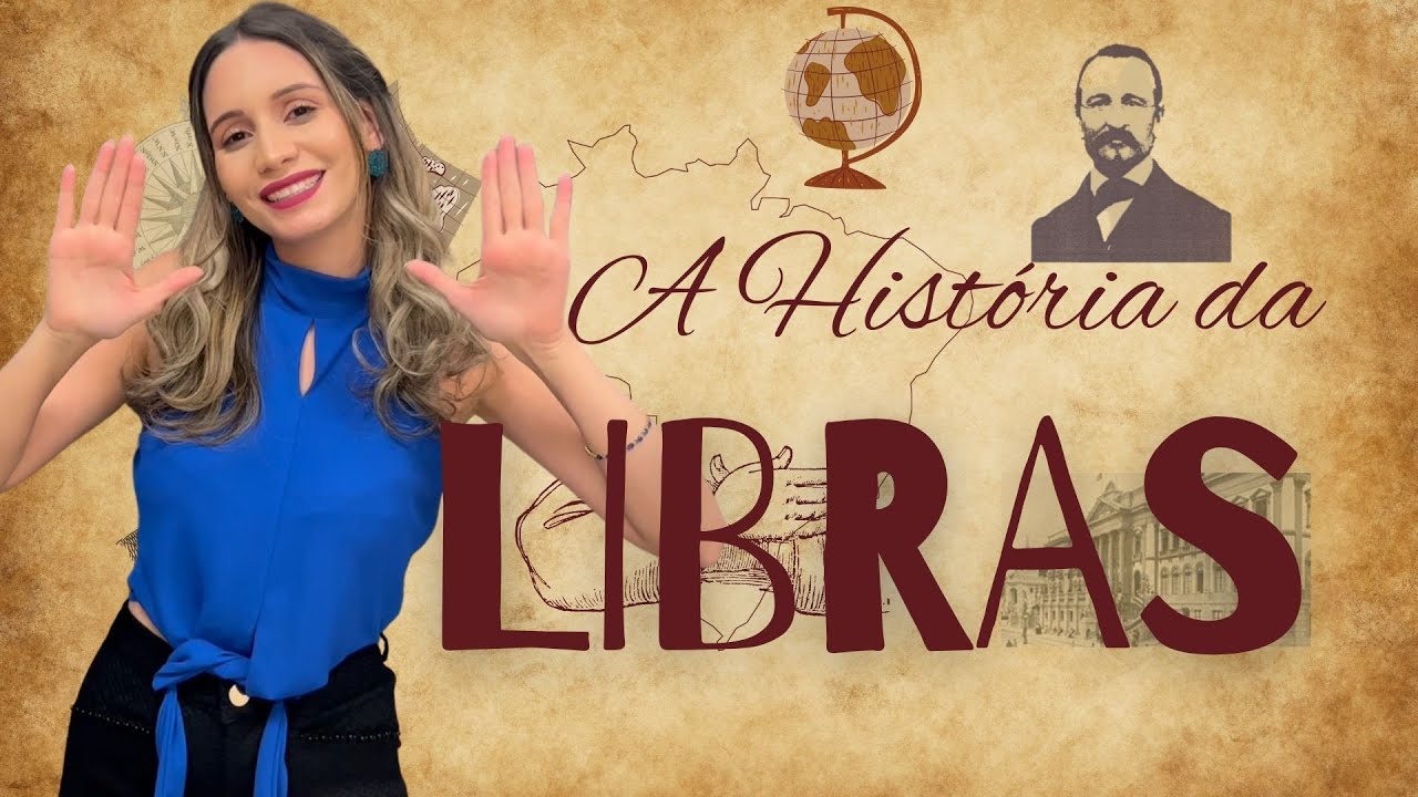 A origem da Língua Brasileira de Sinais (LIBRAS)