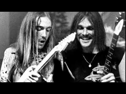 Night Lights - Scorpions - from the album In Trance - Uli Jon Roth
