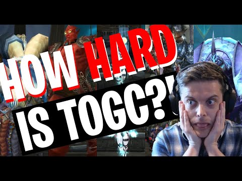TOGC First Impressions - IS IT HARD?!