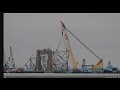 Baltimore bridge collapse: 6th body pulled from the wreckage