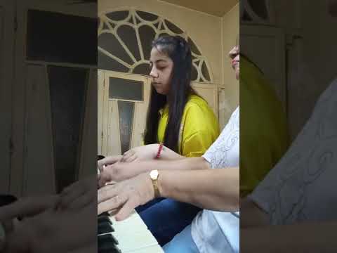 Tico Tico no fubá for 4 Hands Composed by Zequinha Abreu. Arranged by Kyung Rok Park.