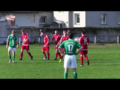 SV Germania Tangerhütte - SV Grün Weiß Potzehne