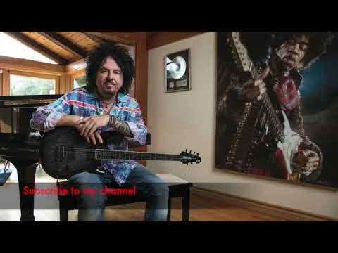 Steve Lukather Style Backing Track - High Quality Emotional