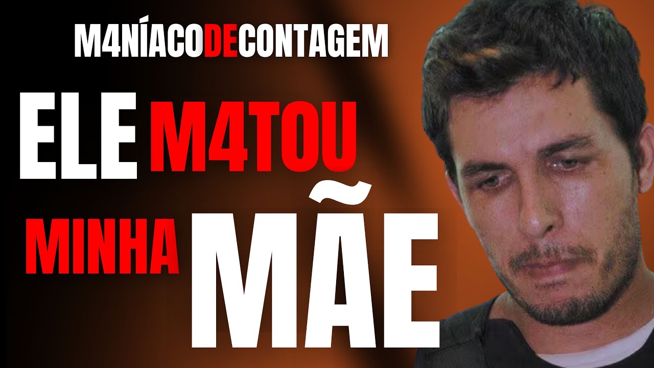 ELE M4T0U MINHA MÃE - M4NÍAC0 DE CONTAGEM - VOCÊ PERDOARIA? - CRIME S/A