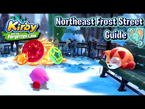 Find the side alley Quest Guide - Northeast Frost Street