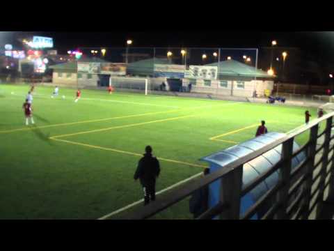 Resumen Rayo Majadahonda B 1 - 2 C.D. Ciudad del Fútbol (infantiles)