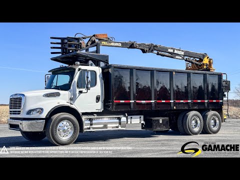 FREIGHTLINER M2 112 2009