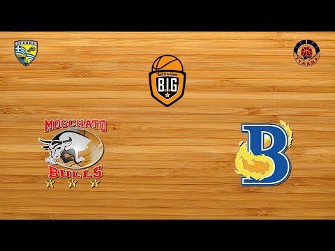 Moschato Bulls 66 - 58 Blazers BC | 12η Αγων. BIG ELITE