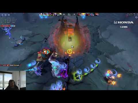 qojqva using OG as an example of winning when you're behind in a game, practice to comeback