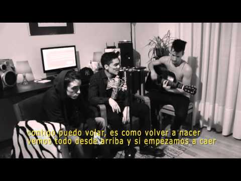 KBZ & SIGLASHH - VOLVER A NACER (ACÚSTICO)