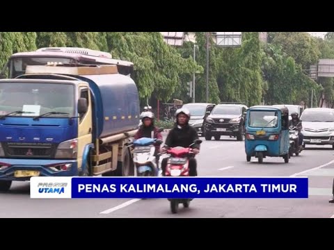 PANTAUAN ARUS LALU LINTAS