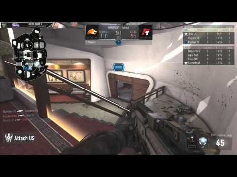 Revenge vs Denial Esports - Game 1 - LR6 - North American Championships