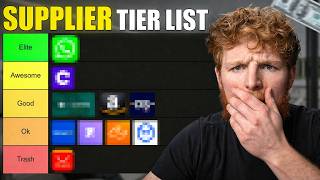 The Best Dropshipping Suppliers for 2026 (TIER LIST)