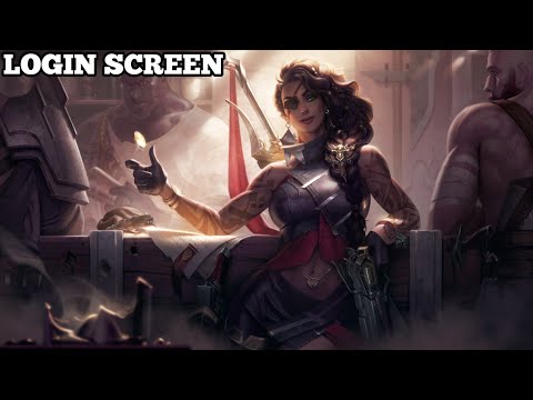 Samira - A Rosa Do Deserto | Tema Do Campeão - League of Legends