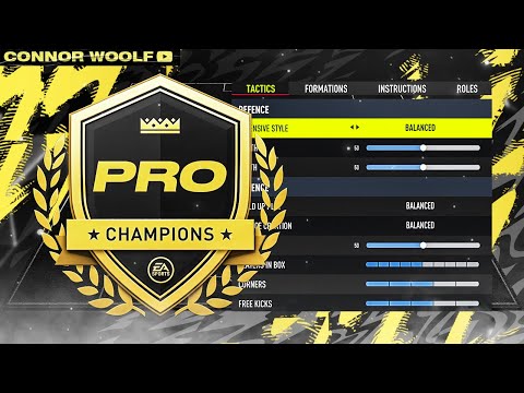 *POST PATCH* the BEST META 4312 and 41212(2) CUSTOM TACTICS on FIFA 22 ❄️