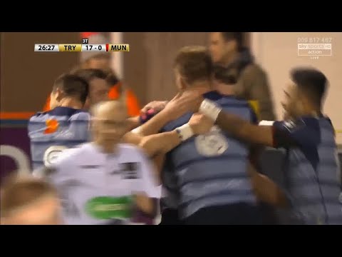 Guinness PRO14 Highlights: Cardiff Blues 25-18 Munster