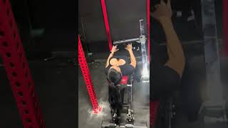 Pullovers with Long Lever Arm