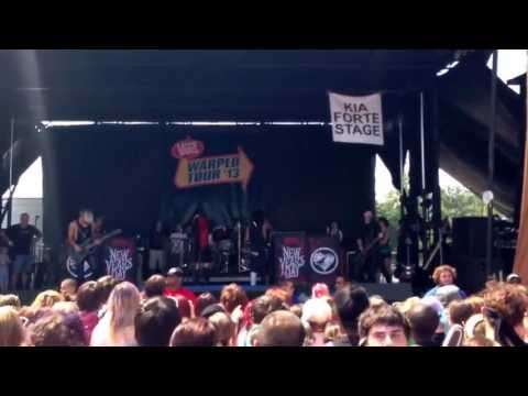 New Years Day - Angel Eyes (Live on Warped Tour) [Michigan]