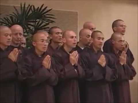 ♡ Beautiful Chanting ♡ The Monks & Nuns of Plum Village ♡ Zen Master Thích Nhất Hạnh
