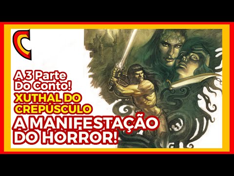 XUTHAL OF TWILIGHT Part 3 - The Manifestation of Horror