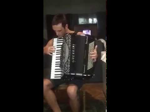 Vance Ristevski - Очи Чёрные