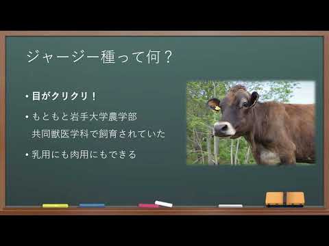 岩手大学 Let’sびぎんプロジェクト 活動プログラム2023活動報告　LiveStock研究会