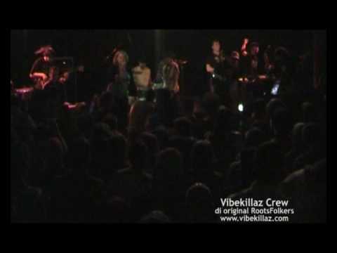 Vibekillaz Crew feat. G.Ras - Indulj el