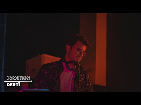 Dertï | IN:MOTION Series | House, Jackin House, Funky