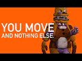 The Wasted Potential Of Free Roam FNaF Fangames