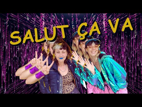 Iazu Feat Argalouve - SALUT CA VA