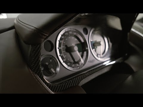 Aston Martin DB9 interior and exterir restoration by ECPS group - Trailer
