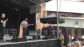 Bill Frisell with Sam Amidon – Saro @ Wilco&#39;s Solid Sound Festival 2015, MassMoCA