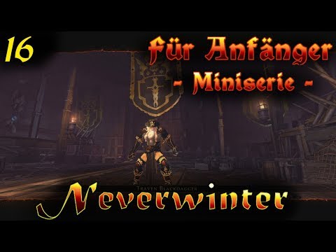 🐲 Neverwinter für Anfänger #16 - Cragmire Gruft - Let's Play