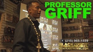 PROFESSOR GRIFF SPEAKS ON MIMI FAUST SEX TAPE