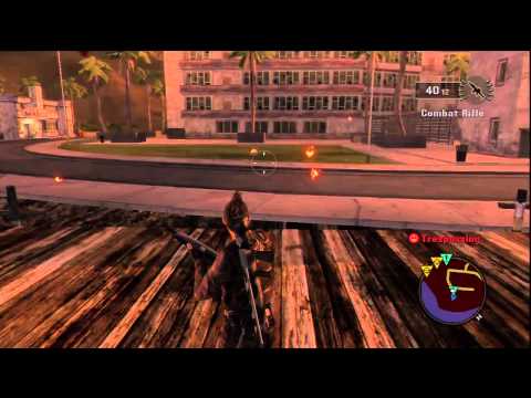 Mercenaries 2 World in Flames: A.N Mission 2 - Lost and Found (Part 102)