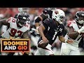 NFL Week 7 picks | Boomer & Gio