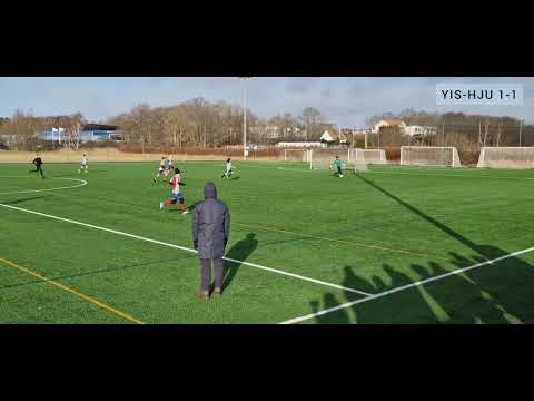 Ytterby IS  - Hjuviks AIK 1-2  (3:e perioden) 3 feb 2024