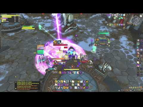 Nobody Kills My Psyfiend Without Weakauras :D (Shadow Priest 2v2 Midnight Prepatch)
