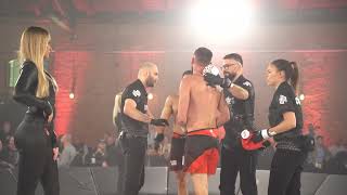 INKWIZYTOR Z PODZIEMNEGO FIGHT CLUBU KOTS WYGRYWA Z KRZYSZTOFEM SZUSTAKIEM NA WOTORE 6!