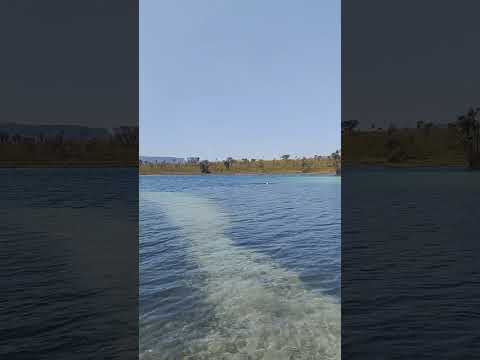 Lagoa da serra Rio da Conceição - To #tocantins