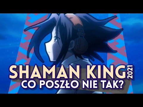 Co jest nie tak z nowym KRÓLEM SZAMANÓW?