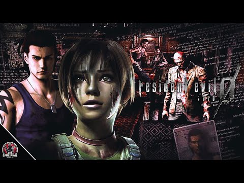Resident Evil 0 | All Cutscenes (Full Game Movie) HD