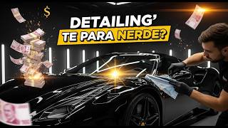 Detailing İşinde En Çok Para Kazandıran Hizmetler (2026) | Aylık 300.0