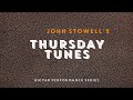 🎸"I'll Take Romance" by Oscar Hammerstein ll and Ben Oakland-John Stowell-Thursday Tunes: Episode 56